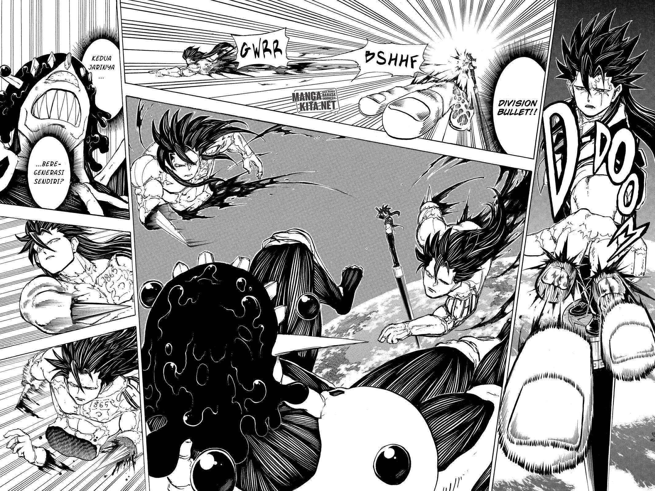 Eternal Club Chapter 118 - halaman 7