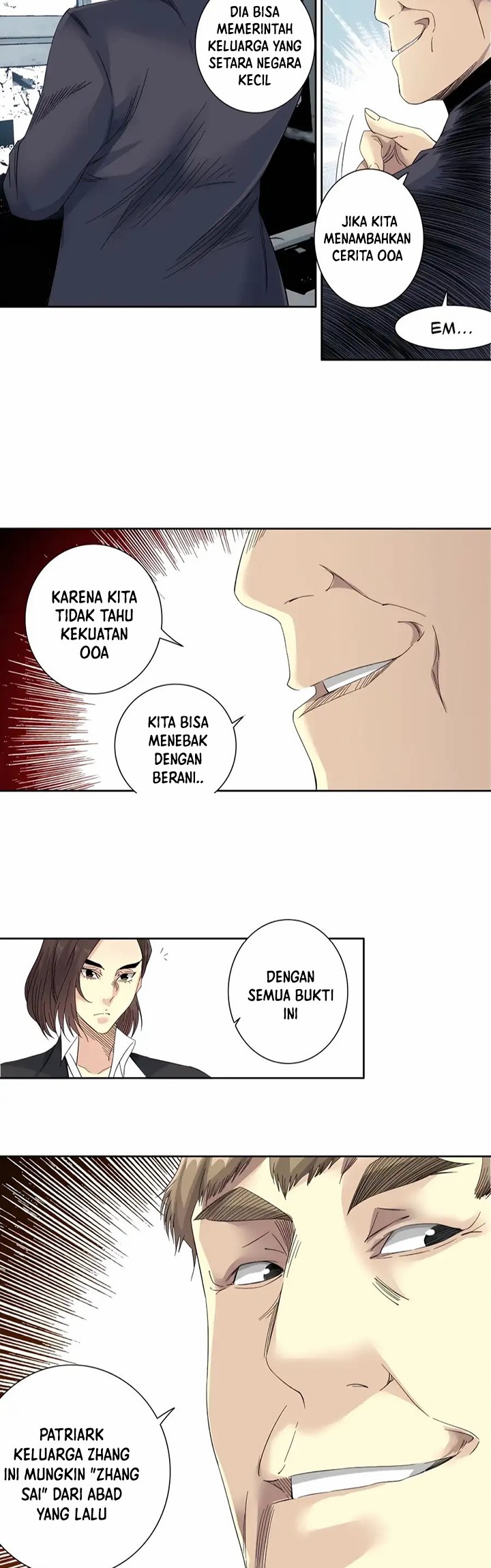 Eternal Club Chapter 119 - halaman 10