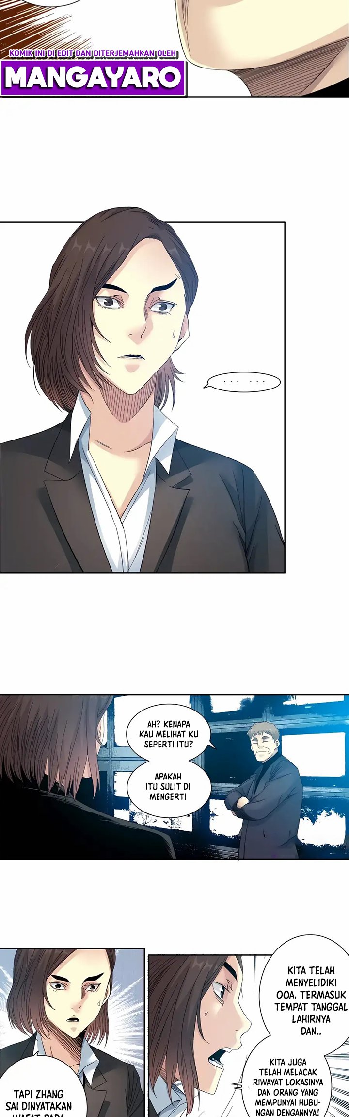 Eternal Club Chapter 119 - halaman 11