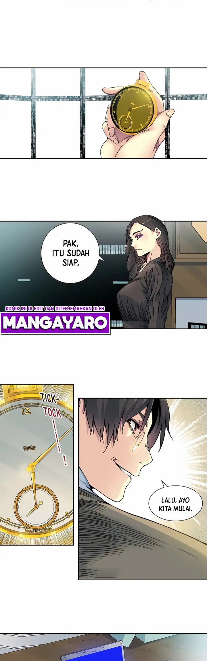 Eternal Club Chapter 119 - halaman 15