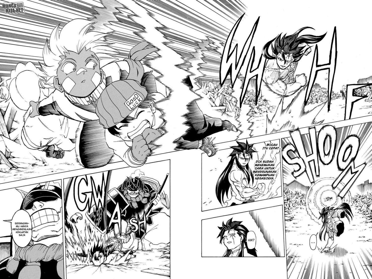 Eternal Club Chapter 119 - halaman 16