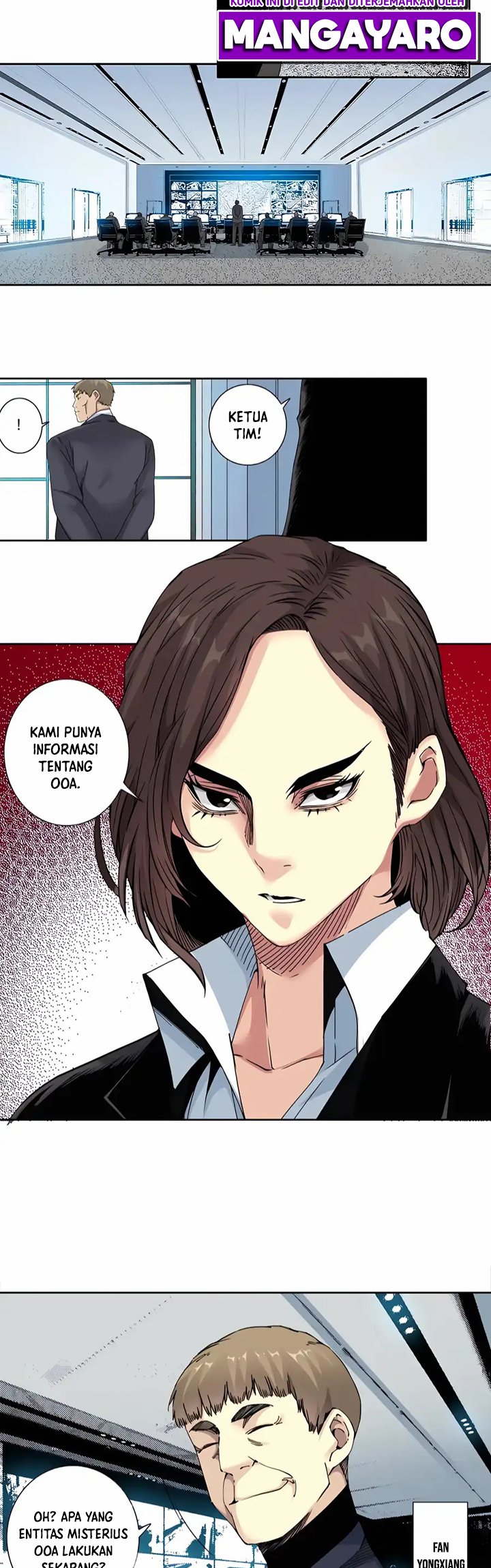 Eternal Club Chapter 119 - halaman 5