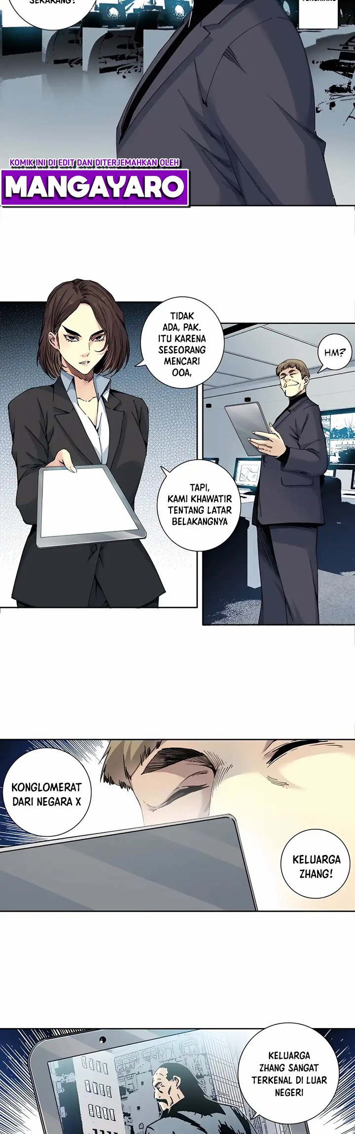 Eternal Club Chapter 119 - halaman 6