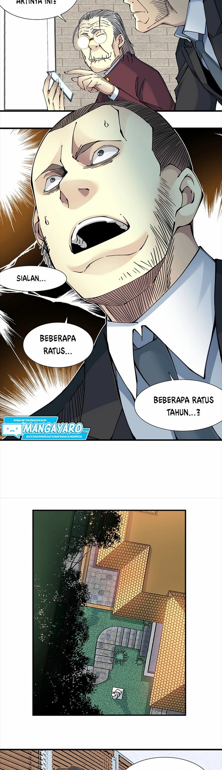Eternal Club Chapter 12.2 - halaman 16