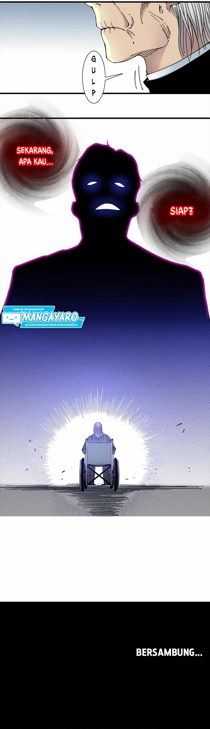 Eternal Club Chapter 12.2 - halaman 24