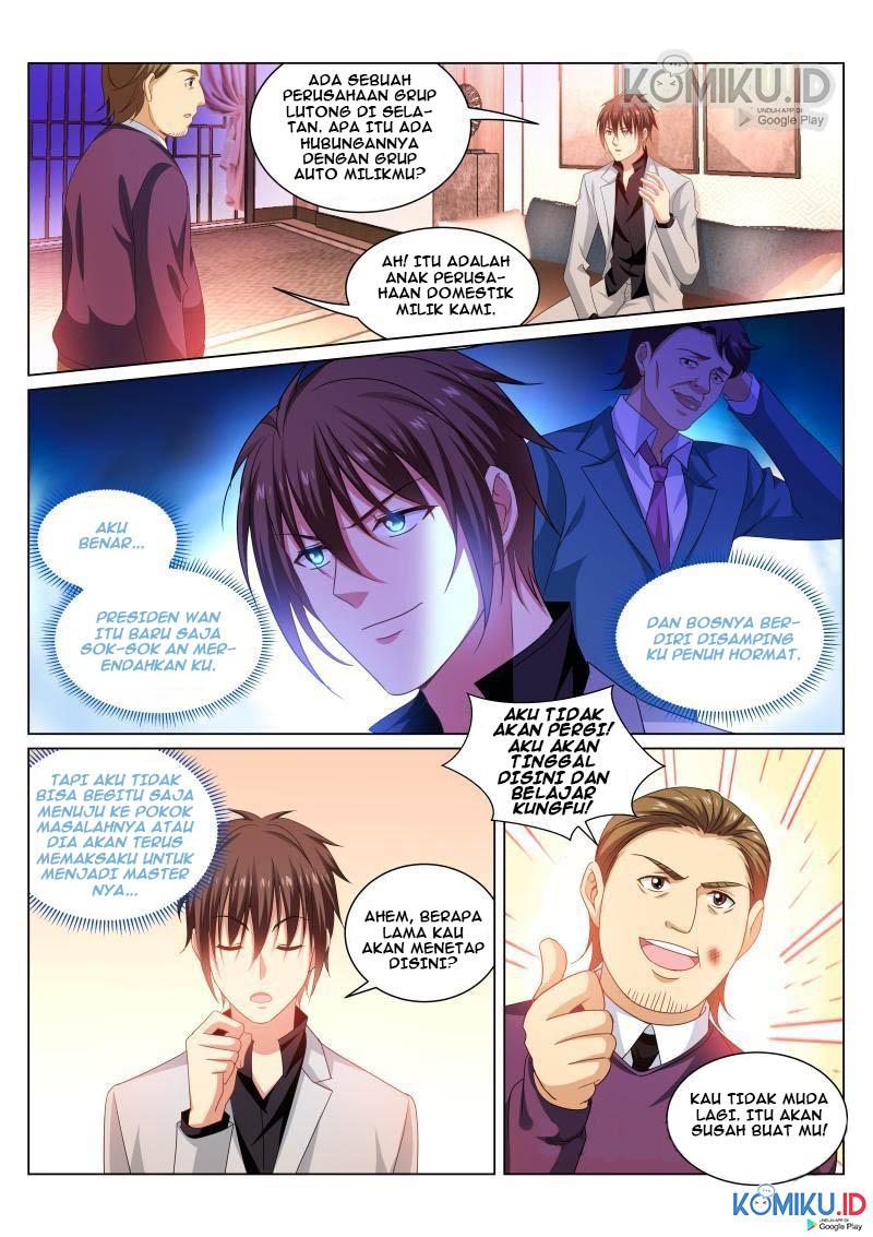 Eternal Club Chapter 12.2 - halaman 9