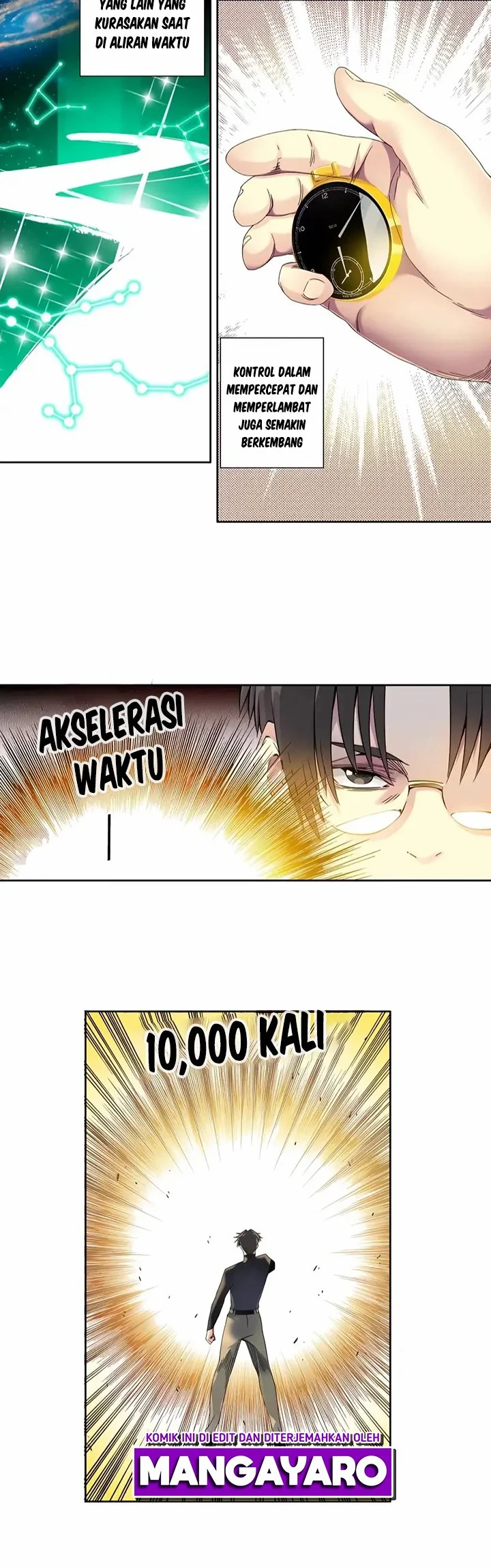 Eternal Club Chapter 120 - halaman 13