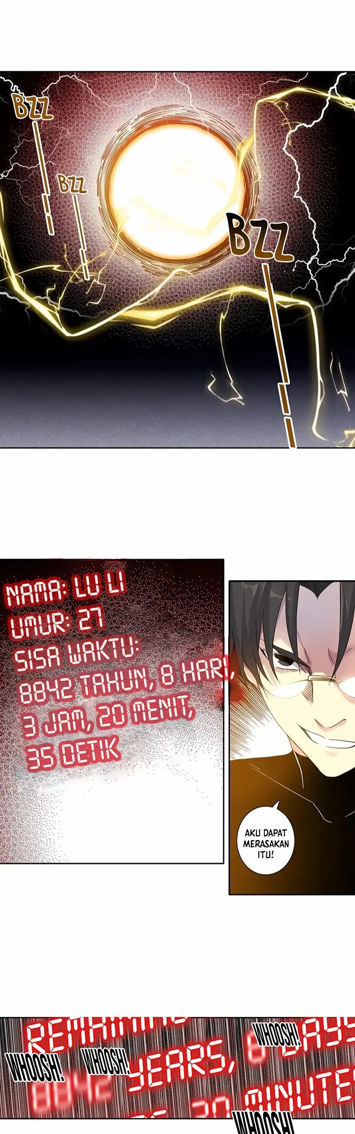 Eternal Club Chapter 120 - halaman 14