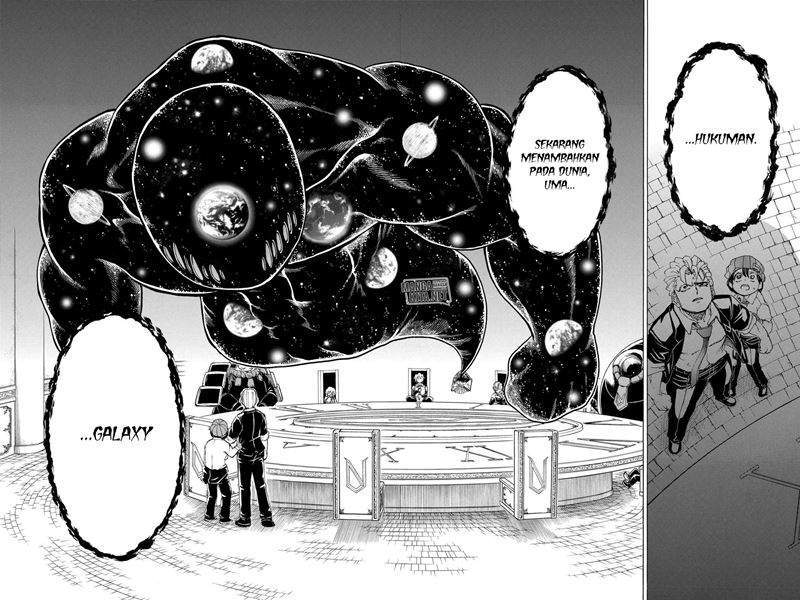 Eternal Club Chapter 121 - halaman 16