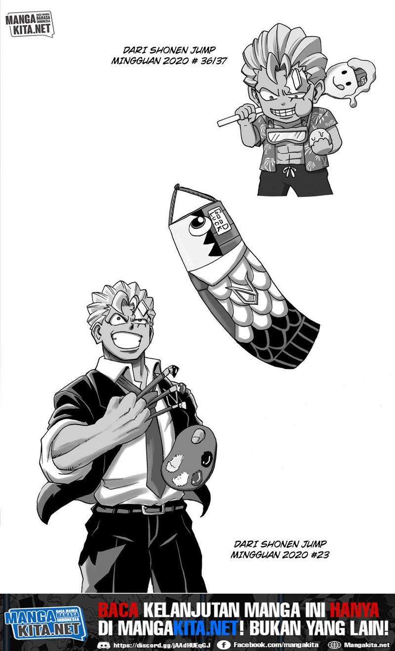 Eternal Club Chapter 121 - halaman 17
