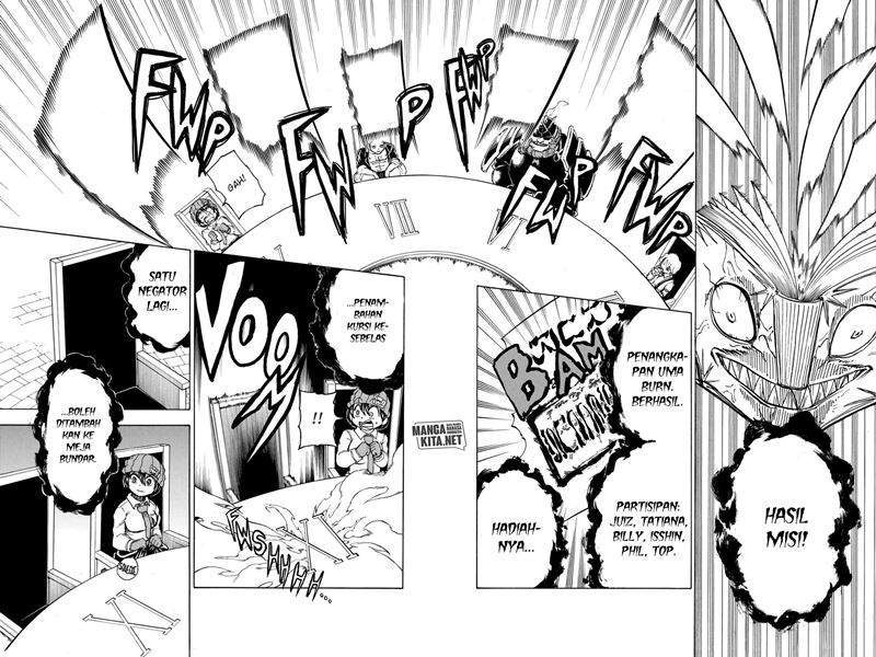 Eternal Club Chapter 121 - halaman 8