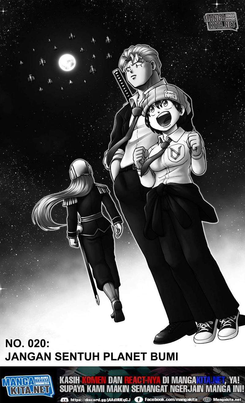 Eternal Club Chapter 122 - halaman 2