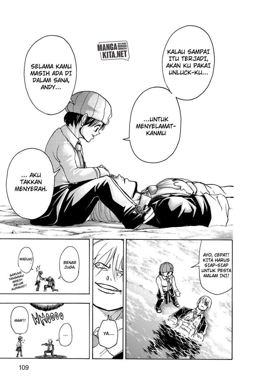 Eternal Club Chapter 123 - halaman 17