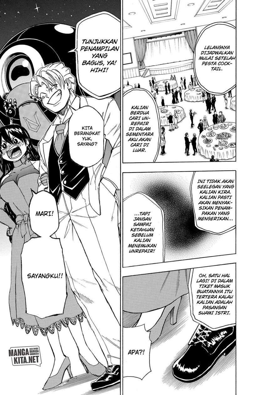 Eternal Club Chapter 123 - halaman 19