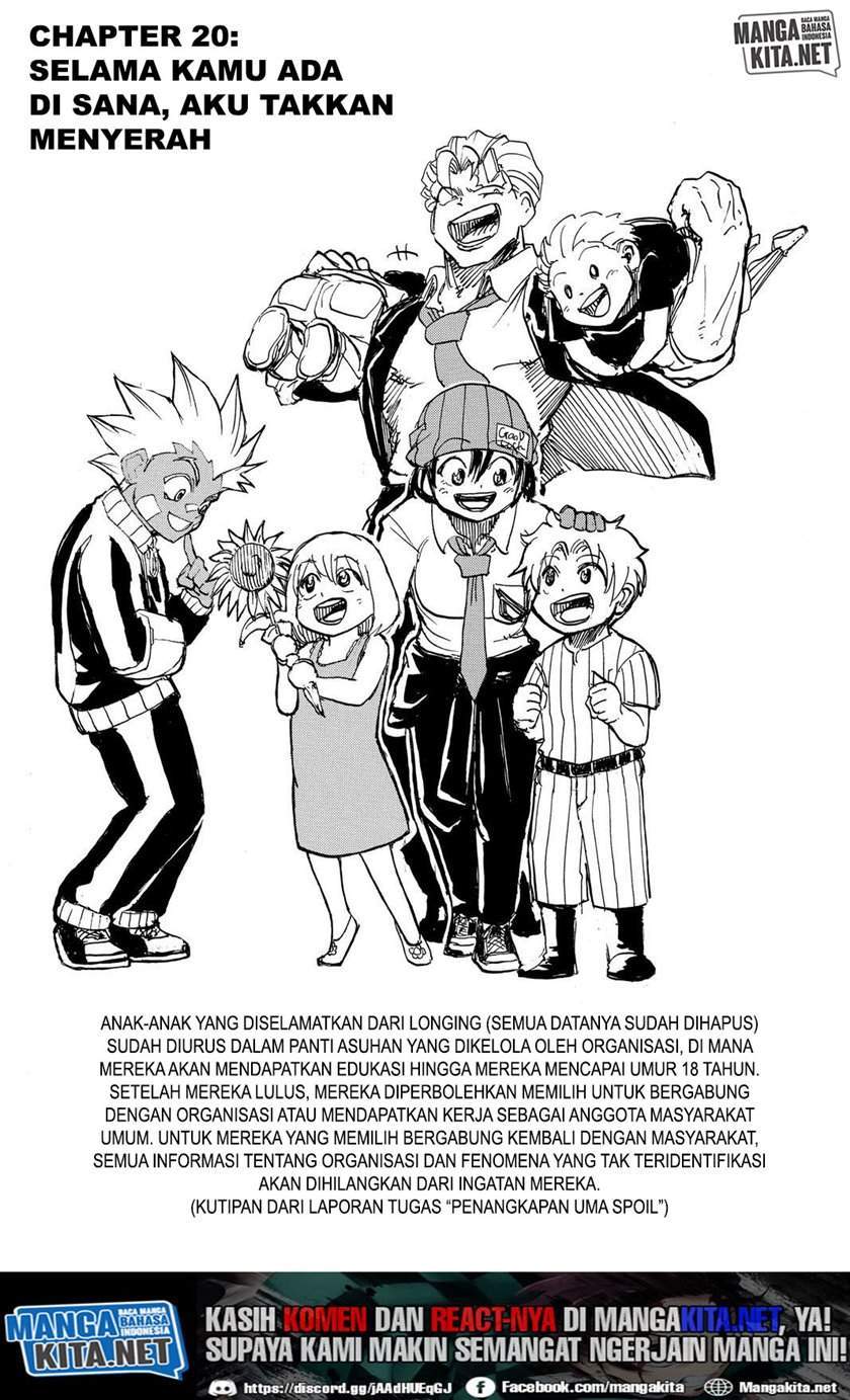 Eternal Club Chapter 123 - halaman 2