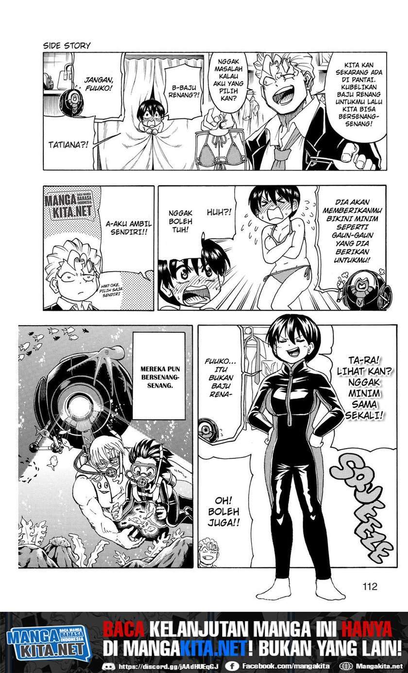Eternal Club Chapter 123 - halaman 20
