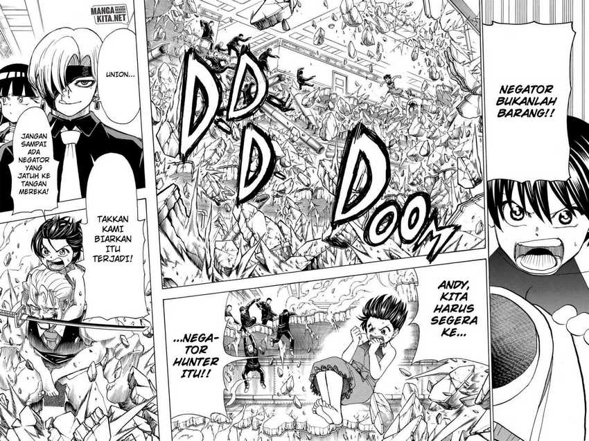 Eternal Club Chapter 124 - halaman 18