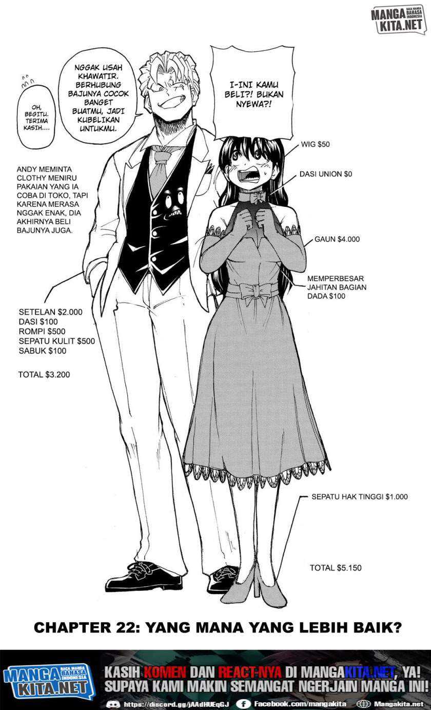 Eternal Club Chapter 124 - halaman 2