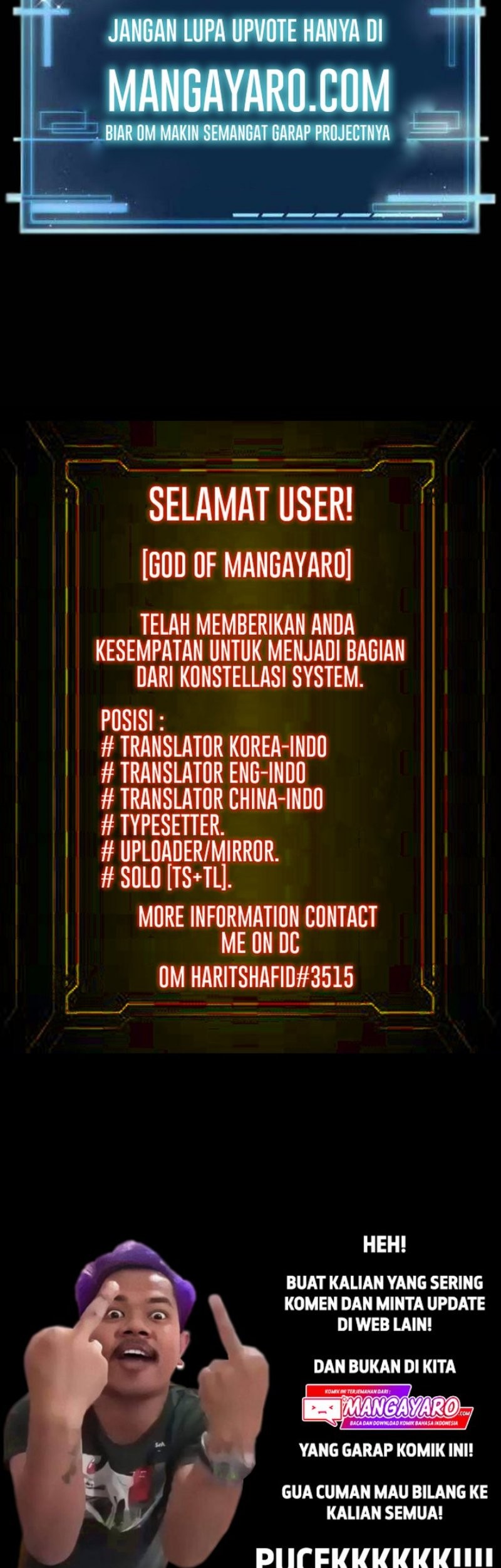 Eternal Club Chapter 124 - halaman 36