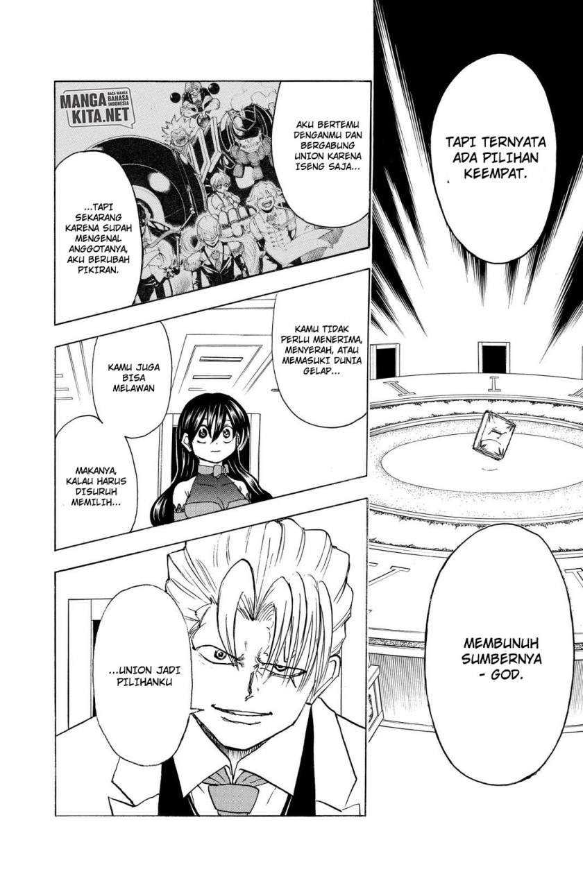 Eternal Club Chapter 124 - halaman 7