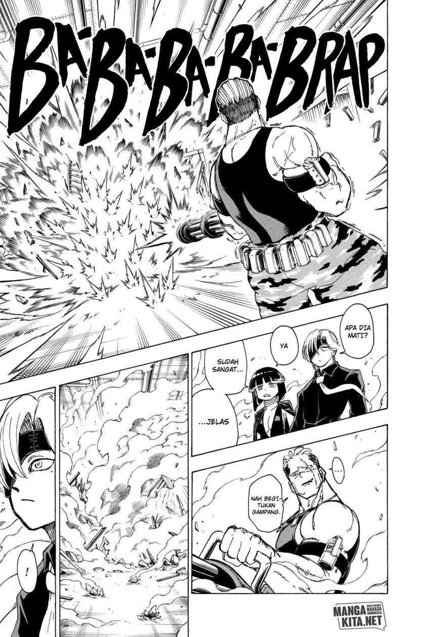 Eternal Club Chapter 125 - halaman 14