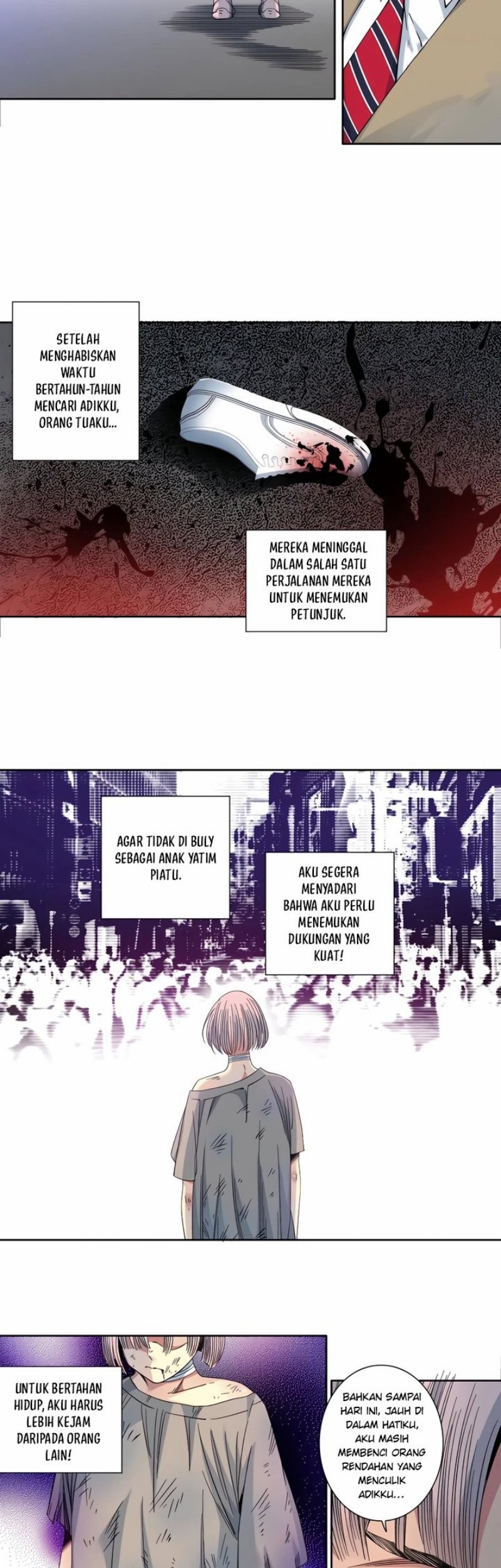 Eternal Club Chapter 125 - halaman 24