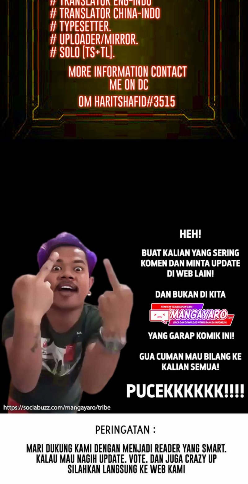 Eternal Club Chapter 125 - halaman 36