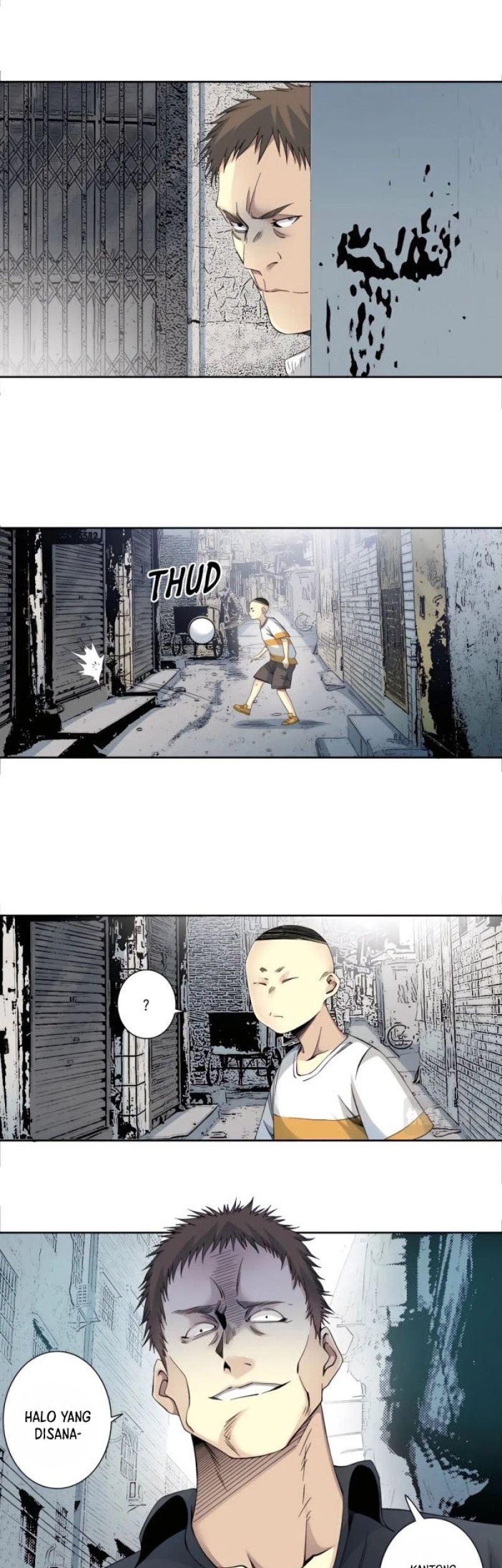 Eternal Club Chapter 126 - halaman 10
