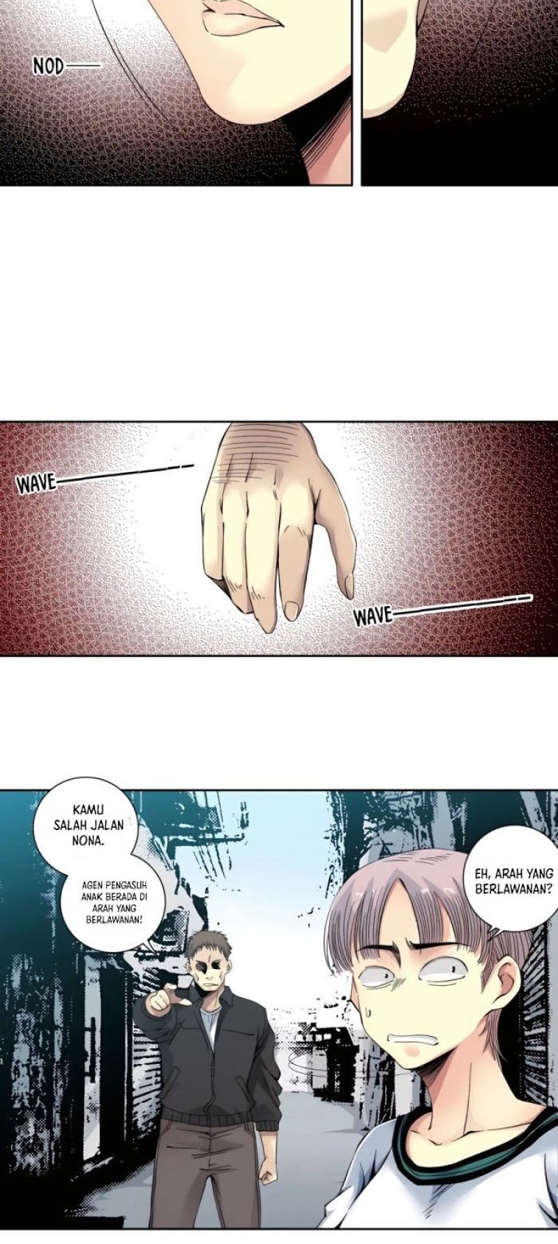 Eternal Club Chapter 126 - halaman 14