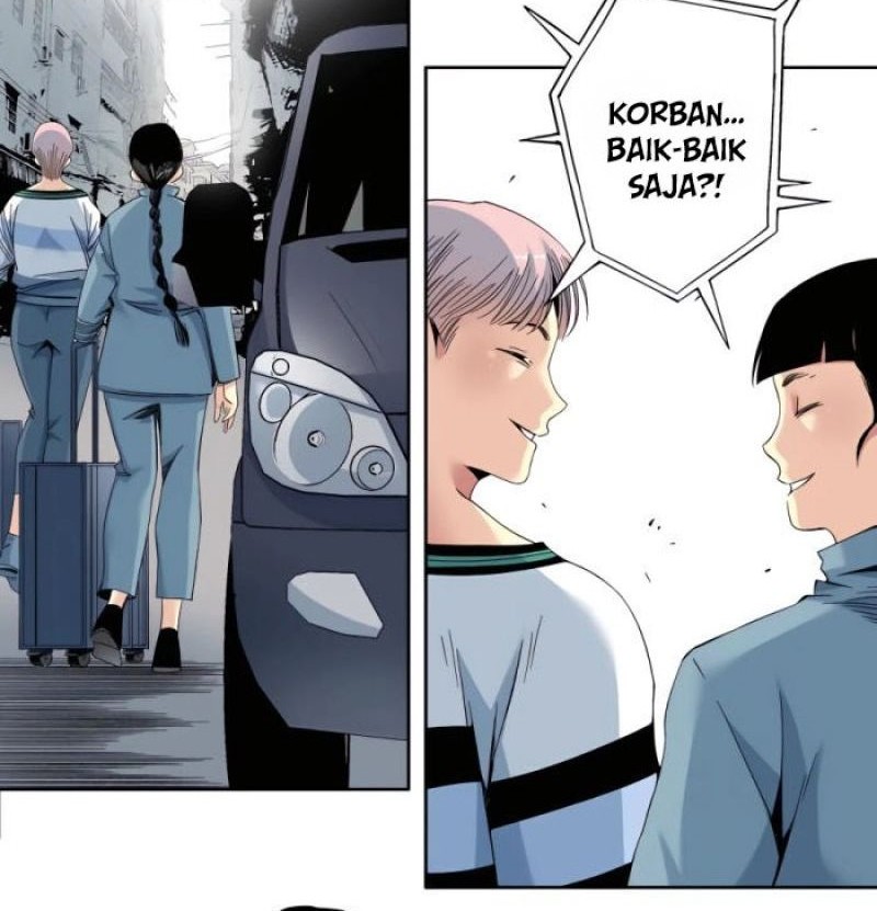 Eternal Club Chapter 126 - halaman 22