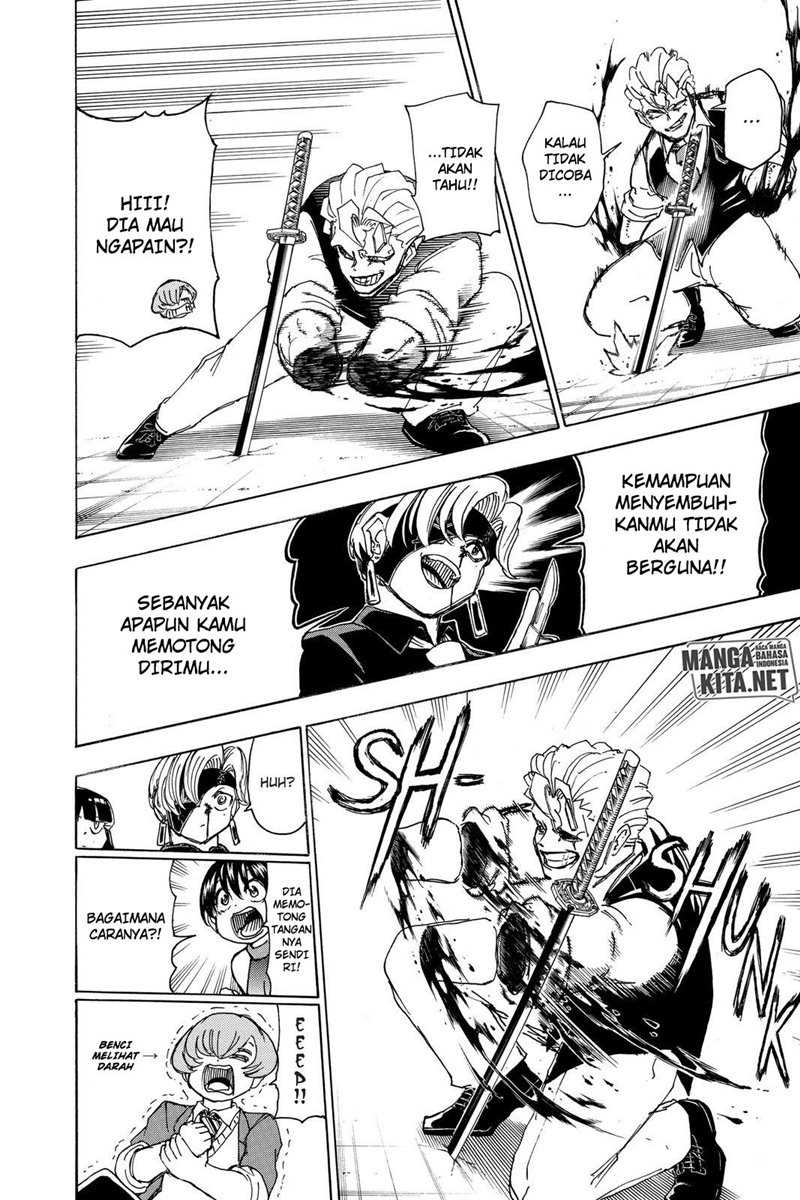 Eternal Club Chapter 126 - halaman 6