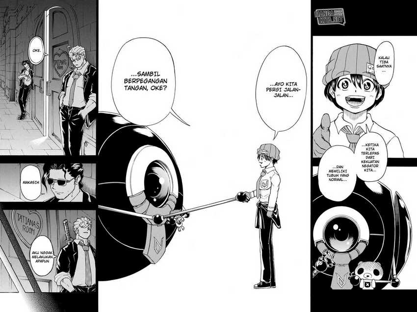 Eternal Club Chapter 127 - halaman 13