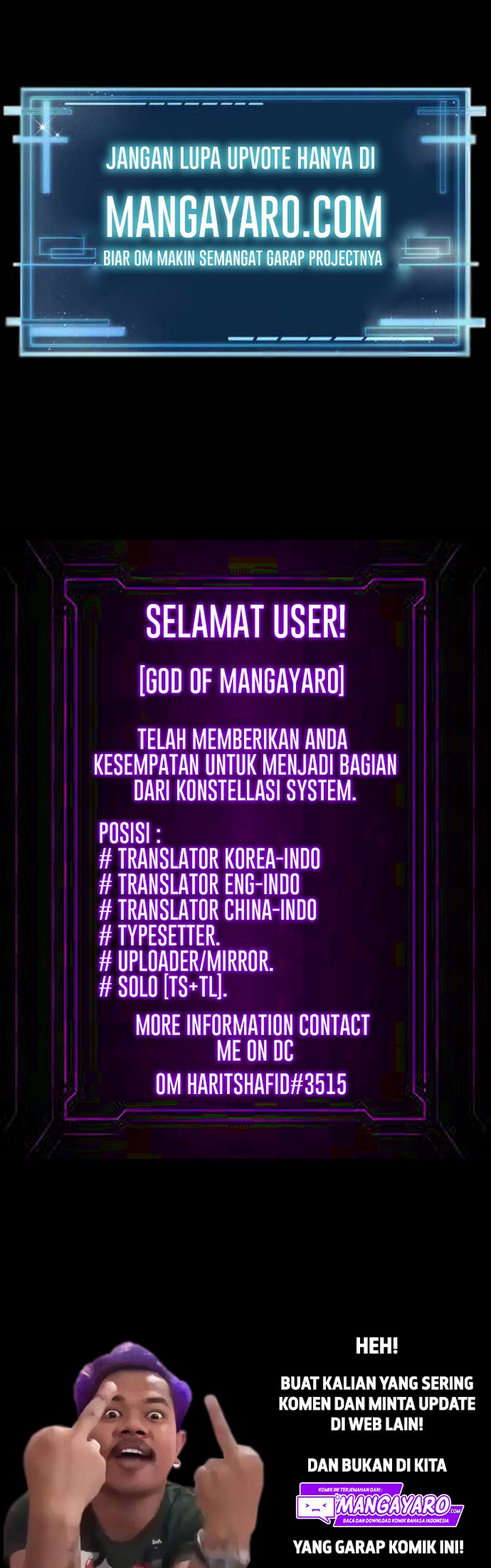 Eternal Club Chapter 127 - halaman 19