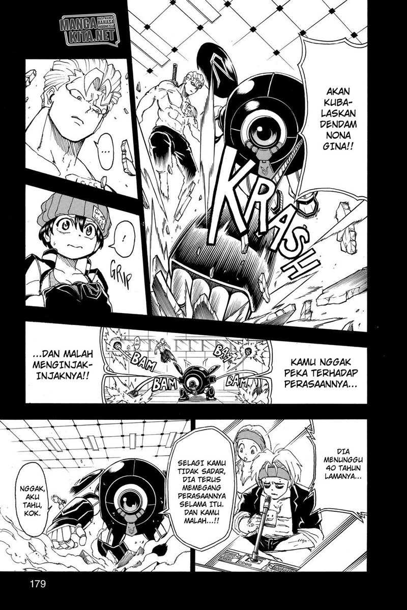 Eternal Club Chapter 127 - halaman 4