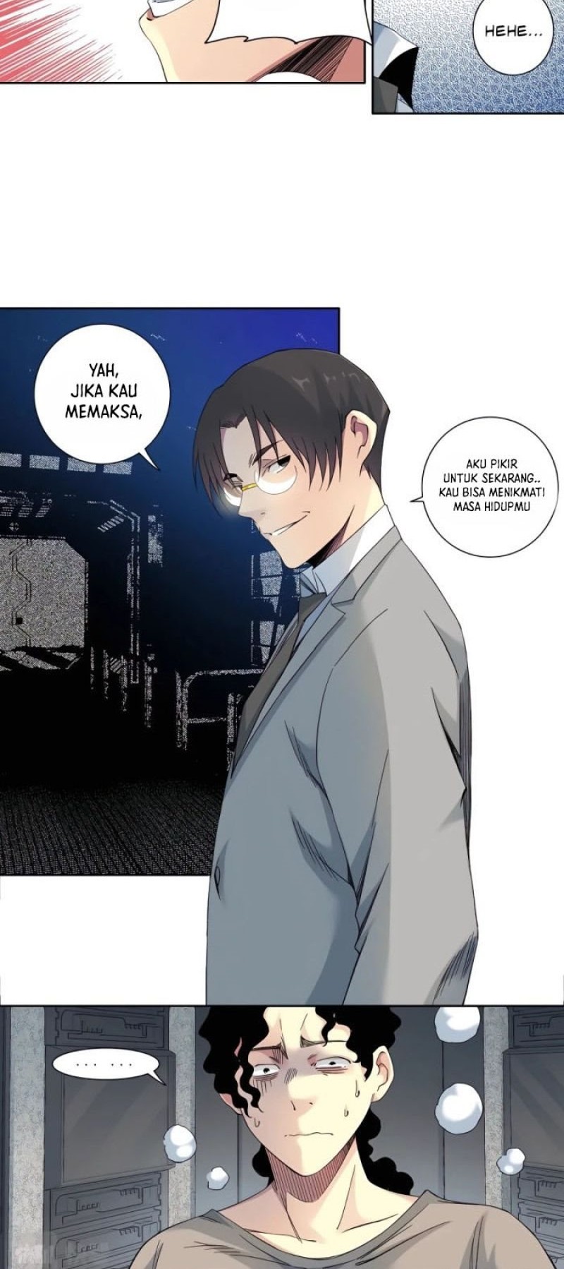 Eternal Club Chapter 128 - halaman 14