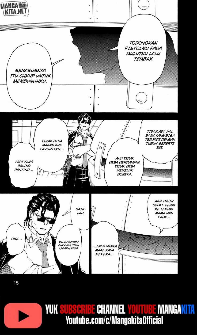 Eternal Club Chapter 128 - halaman 18