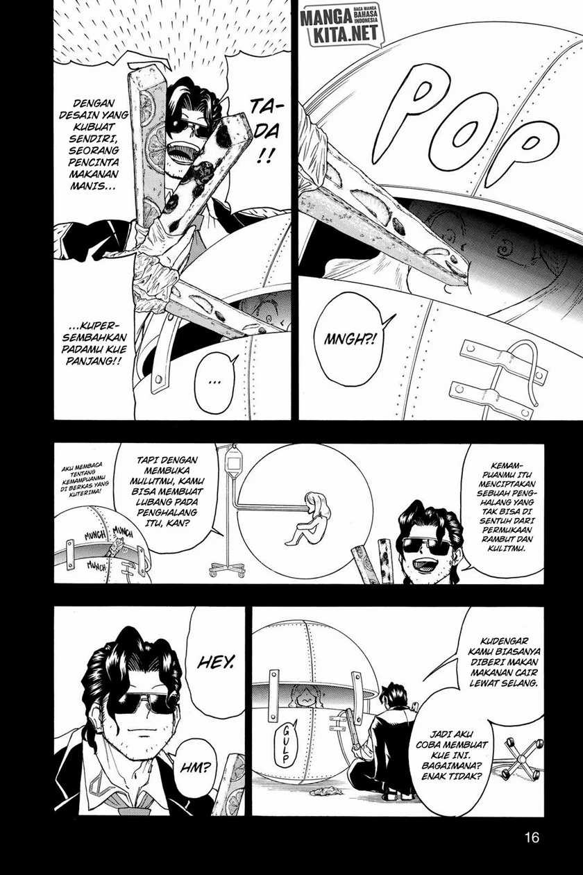 Eternal Club Chapter 128 - halaman 19