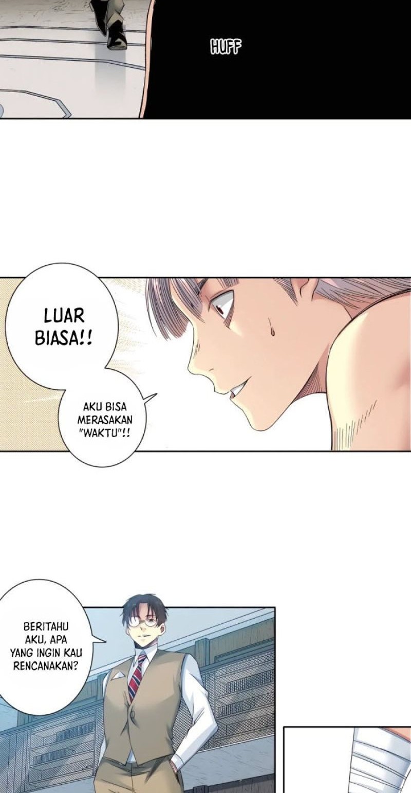 Eternal Club Chapter 128 - halaman 22