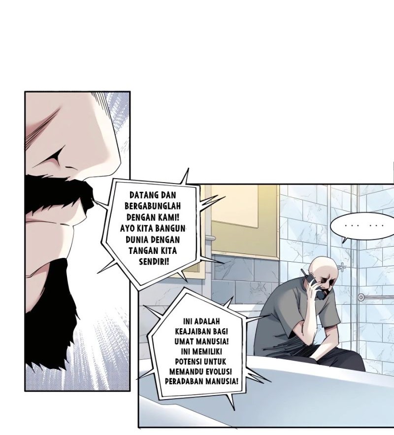 Eternal Club Chapter 129 - halaman 13
