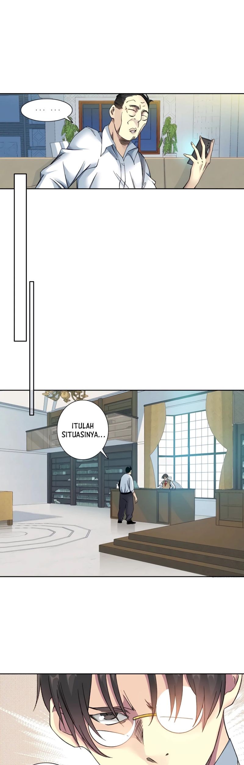 Eternal Club Chapter 129 - halaman 18