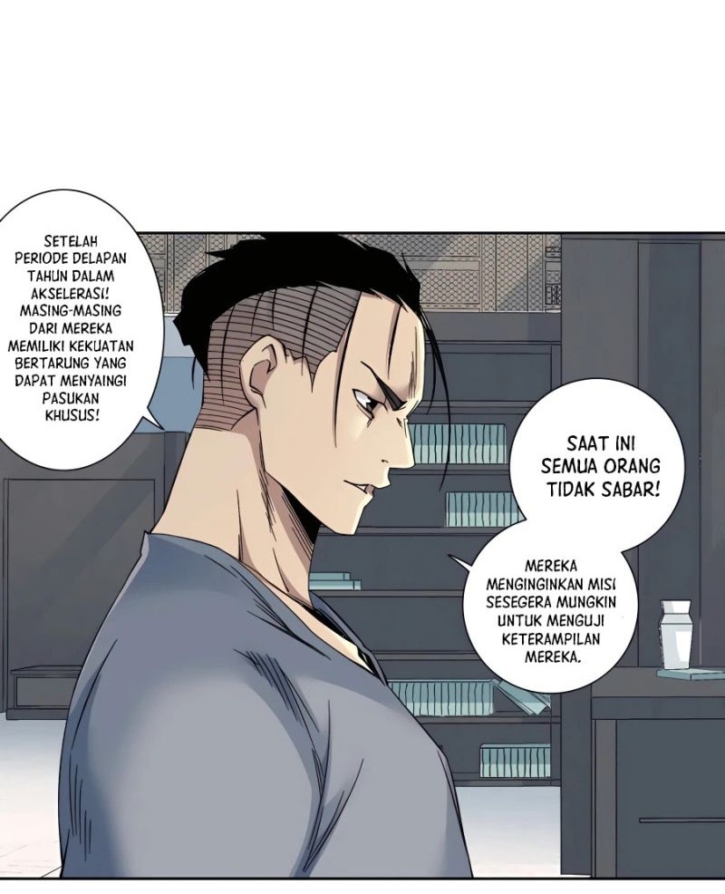 Eternal Club Chapter 129 - halaman 21