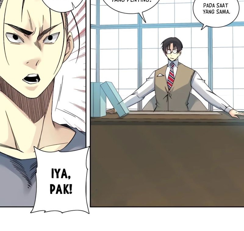 Eternal Club Chapter 129 - halaman 25