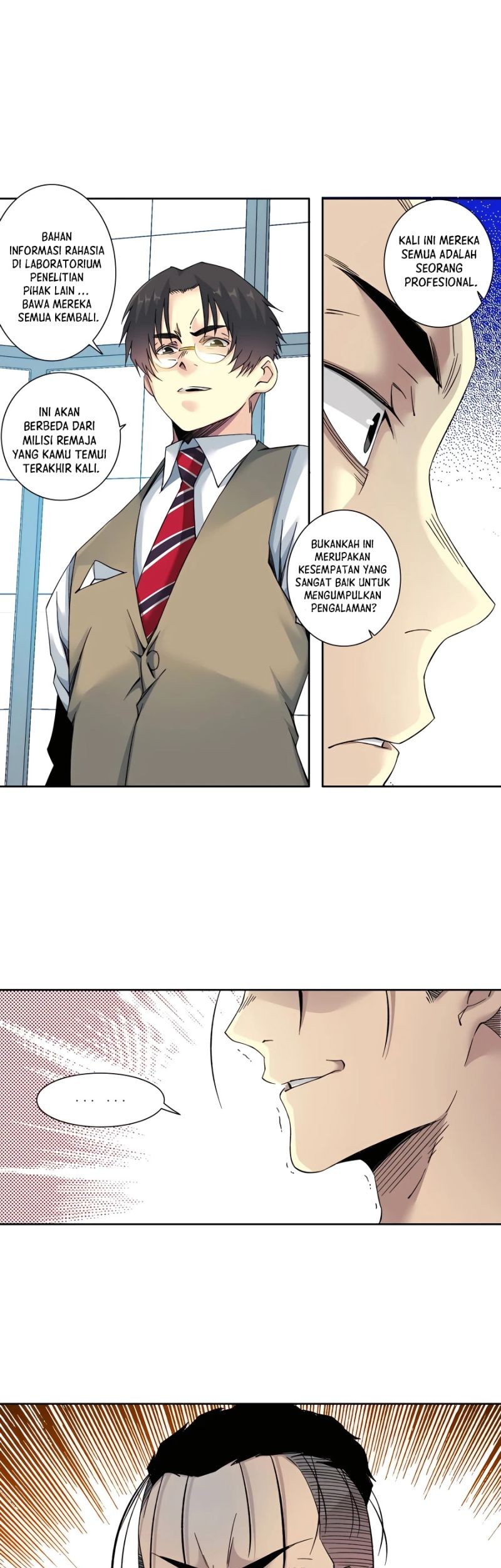 Eternal Club Chapter 129 - halaman 26