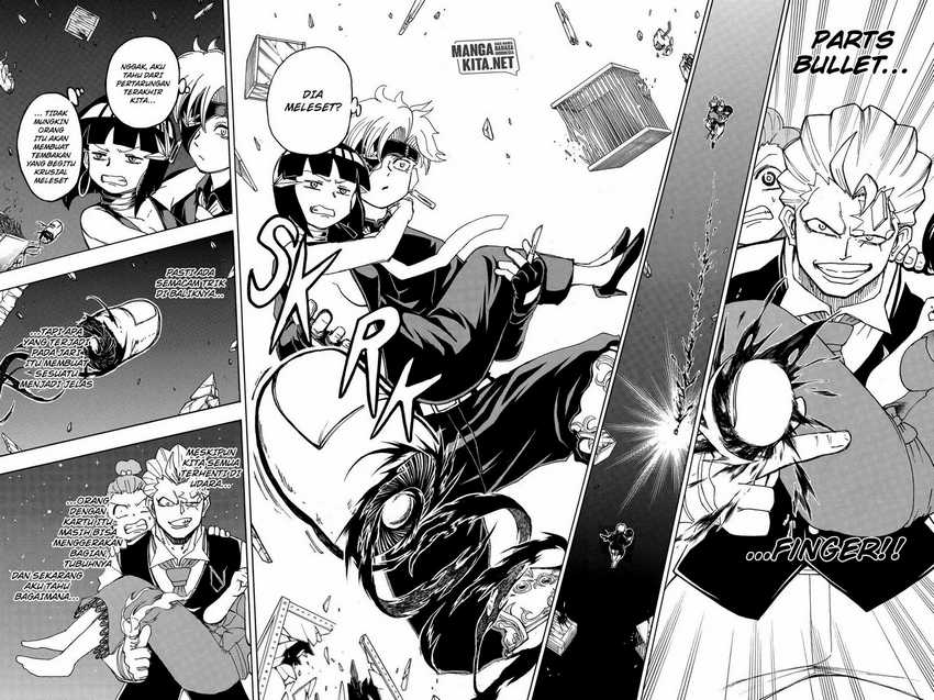 Eternal Club Chapter 129 - halaman 7