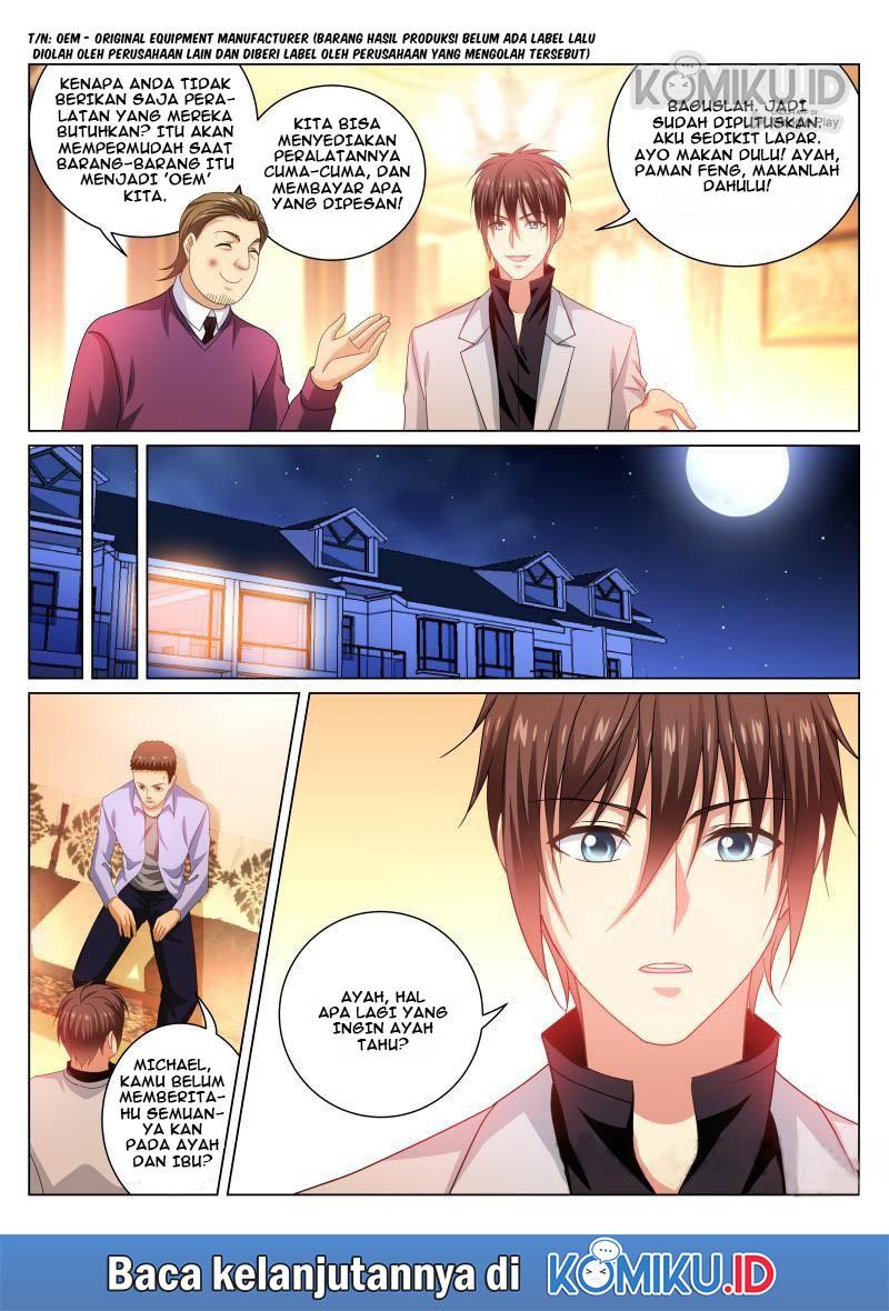 Eternal Club Chapter 13 - halaman 10