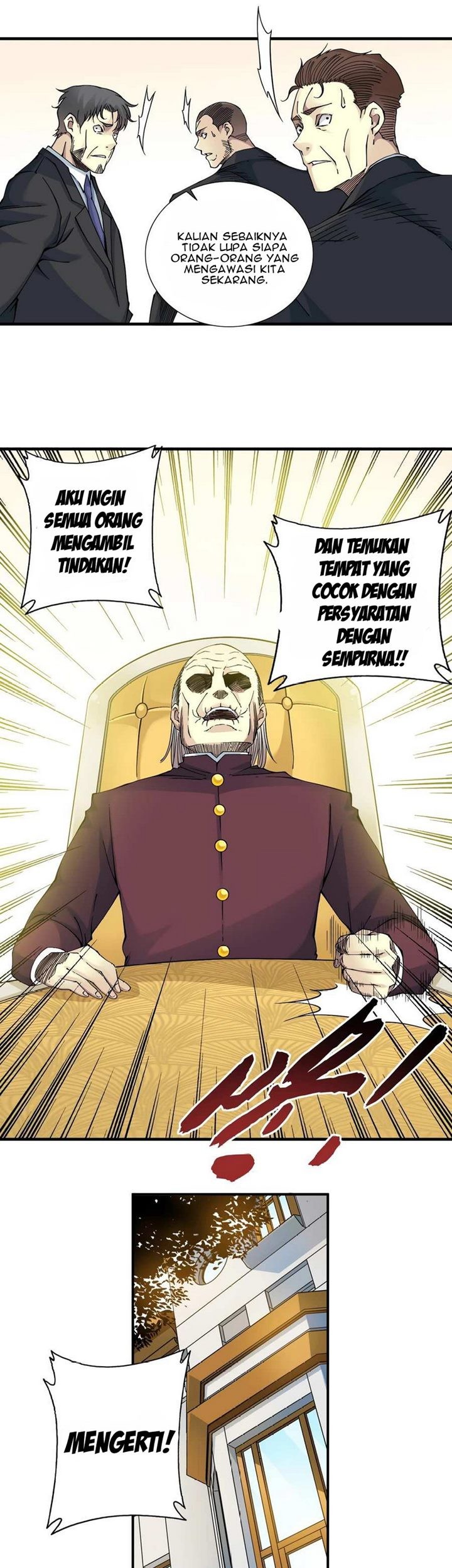 Eternal Club Chapter 13 - halaman 11