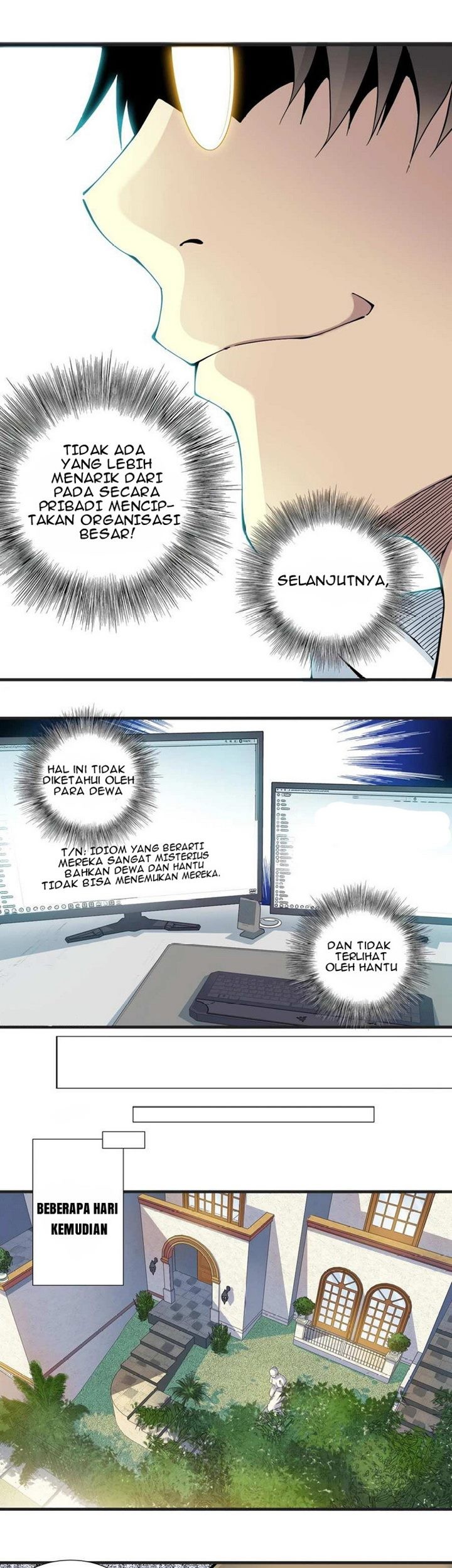 Eternal Club Chapter 13 - halaman 15