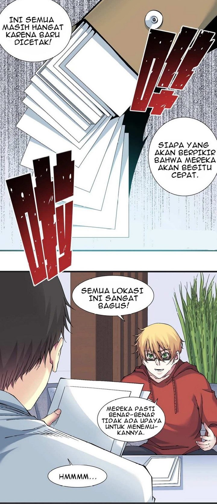 Eternal Club Chapter 13 - halaman 16