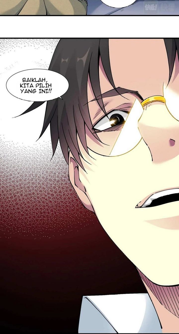 Eternal Club Chapter 13 - halaman 18