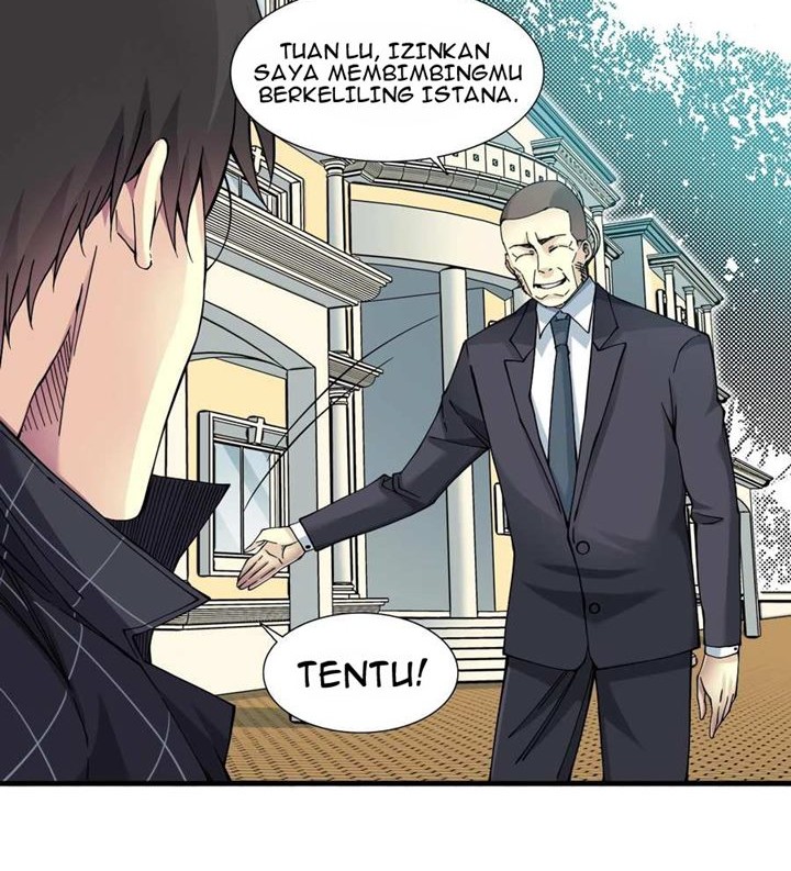 Eternal Club Chapter 13 - halaman 22